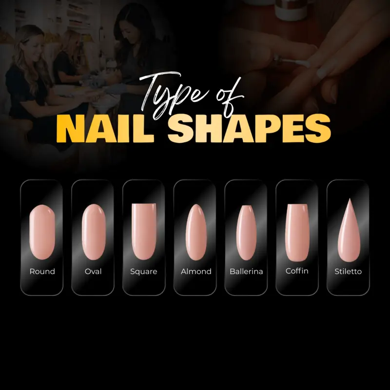 Discover the Best Nail Shapes for Your Perfect Style