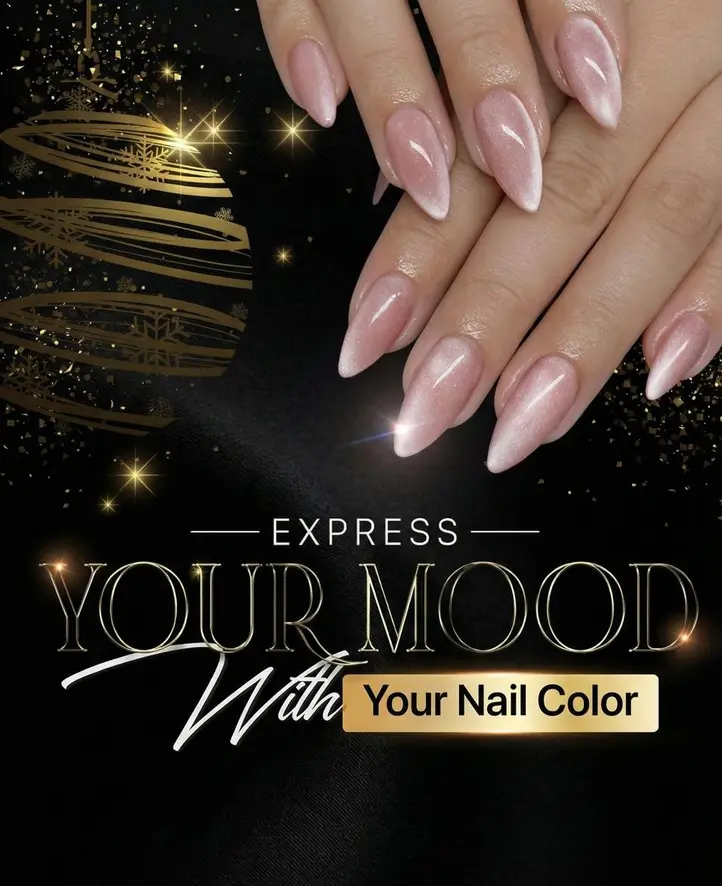 Nail Your Mood: Discover the Power of Color and Emotion