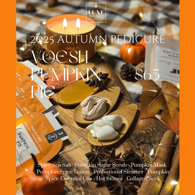 Luxe Nails Promotion 2